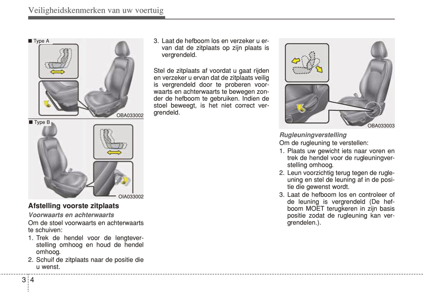 2013-2014 Hyundai i10 Owner's Manual | Dutch