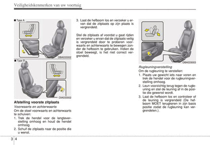 2013-2014 Hyundai i10 Owner's Manual | Dutch