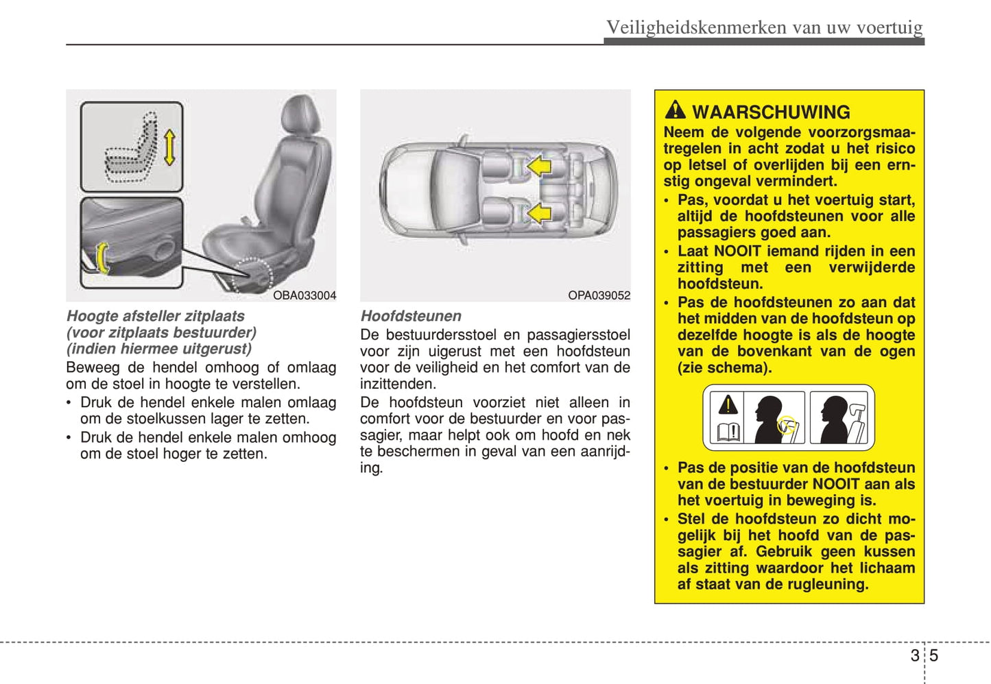 2013-2014 Hyundai i10 Owner's Manual | Dutch