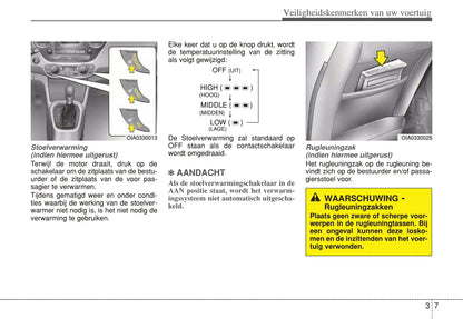 2013-2014 Hyundai i10 Owner's Manual | Dutch