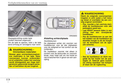 2013-2014 Hyundai i10 Owner's Manual | Dutch