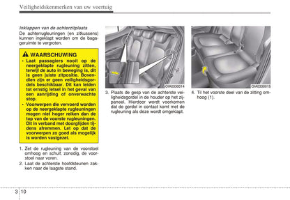 2013-2014 Hyundai i10 Owner's Manual | Dutch