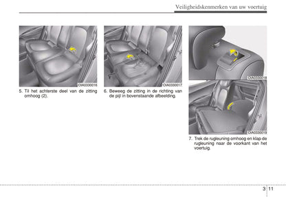 2013-2014 Hyundai i10 Owner's Manual | Dutch