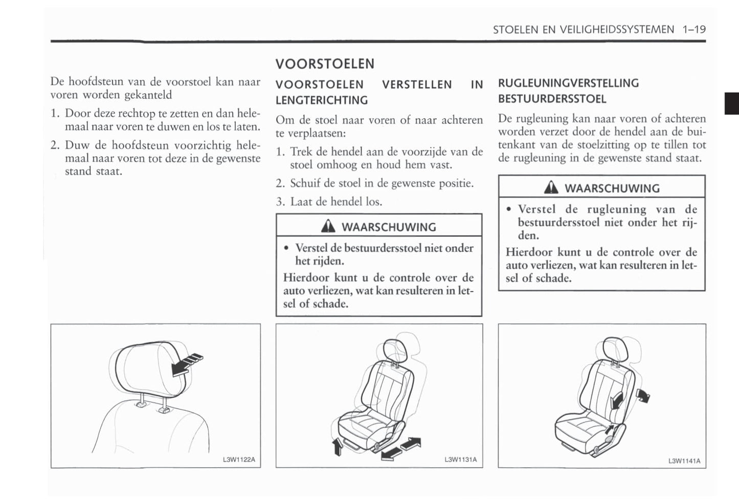 2006-2011 Chevrolet Epica Bedienungsanleitung | Niederländisch