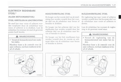 2006-2011 Chevrolet Epica Bedienungsanleitung | Niederländisch