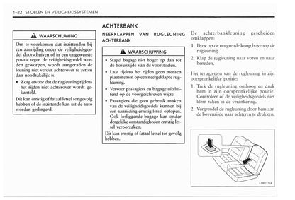 2006-2011 Chevrolet Epica Bedienungsanleitung | Niederländisch