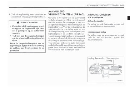 2006-2011 Chevrolet Epica Bedienungsanleitung | Niederländisch