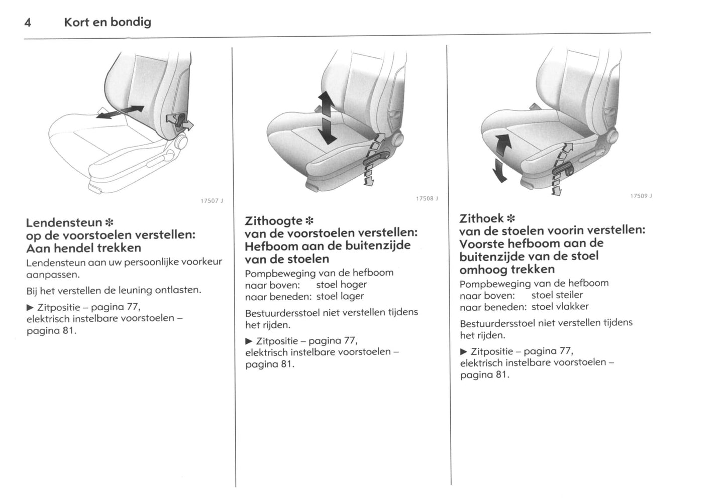 2003-2008 Opel Signum Bedienungsanleitung | Niederländisch