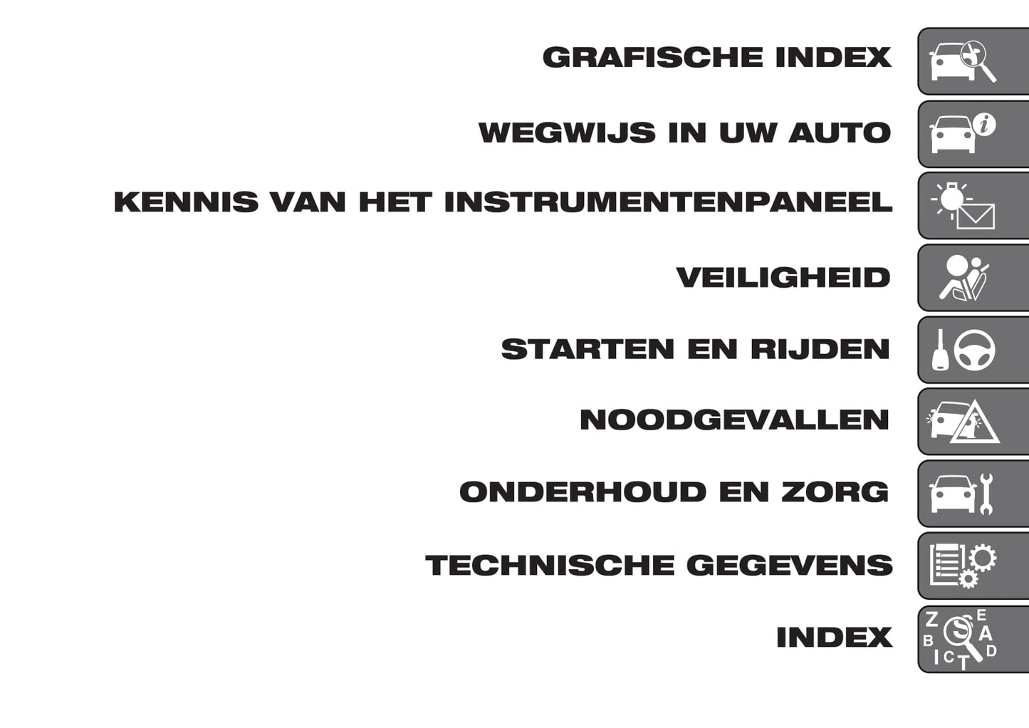 2014-2016 Alfa Romeo Giulietta/Giulietta Quadrifoglio Verde Bedienungsanleitung | Niederländisch