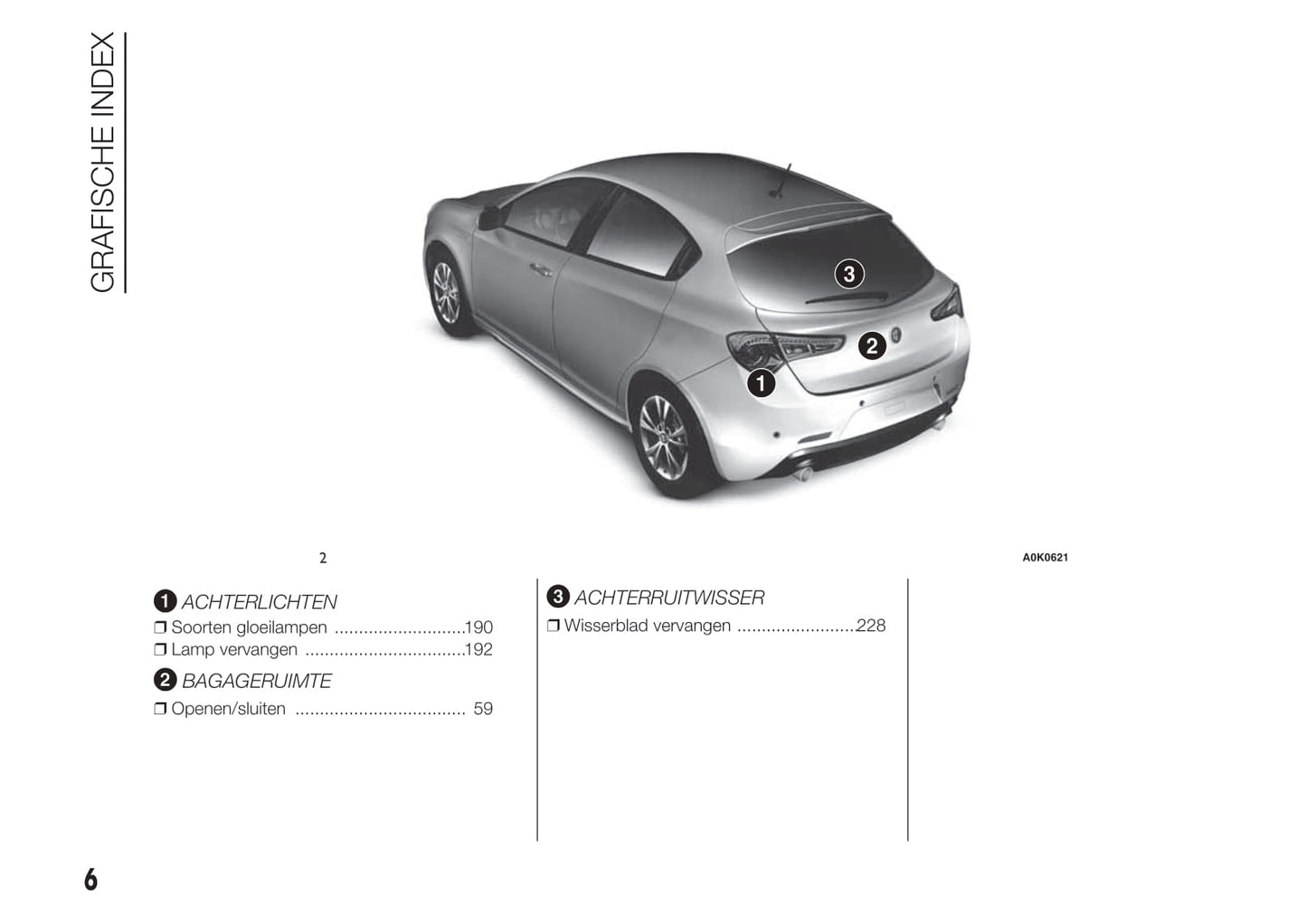 2014-2016 Alfa Romeo Giulietta/Giulietta Quadrifoglio Verde Bedienungsanleitung | Niederländisch