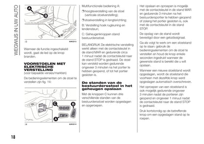 2014-2016 Alfa Romeo Giulietta/Giulietta Quadrifoglio Verde Bedienungsanleitung | Niederländisch