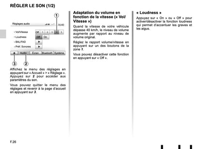 Renault Media-Nav Evolution Guide d'utilisation 2017