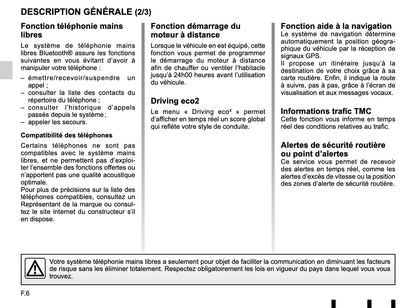 Renault Media-Nav Evolution Guide d'utilisation 2017