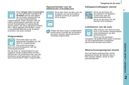 2013-2014 Citroën C8 Bedienungsanleitung | Niederländisch