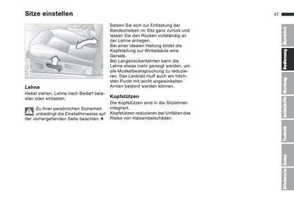 1997-1998 BMW Z3/Z3 M Owner's Manual | German