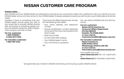 2022-2023 Nissan Frontier Bedienungsanleitung | Englisch