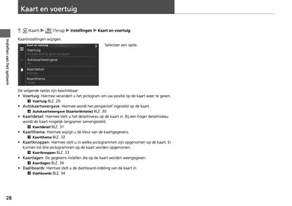 Honda CR-V Hybrid Infotainment Handleiding