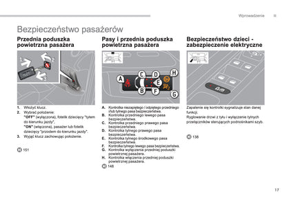 2013-2014 Peugeot 3008 HYbrid4 Bedienungsanleitung | Polnisch