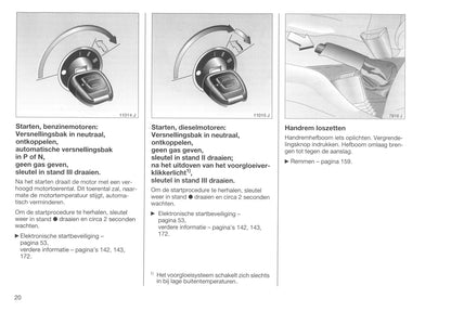 1995-1999 Opel Vectra Bedienungsanleitung | Niederländisch