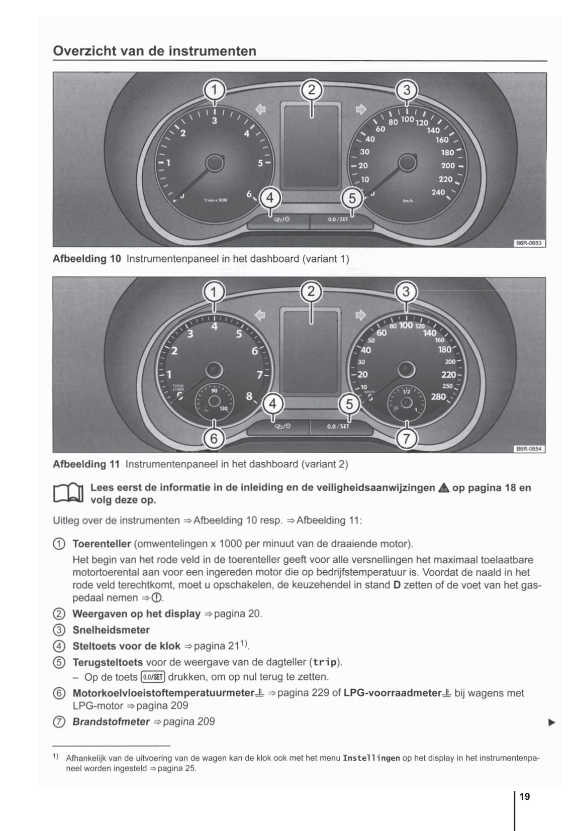 2009-2014 Volkswagen Polo Bedienungsanleitung | Niederländisch