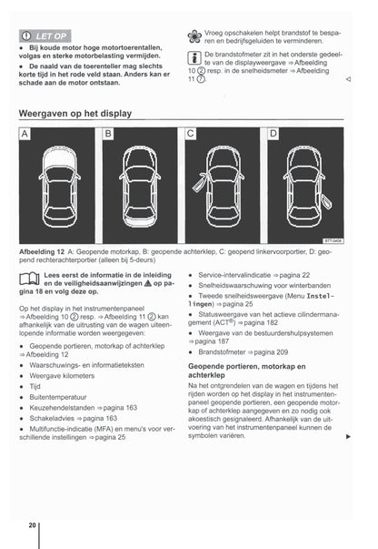 2009-2014 Volkswagen Polo Bedienungsanleitung | Niederländisch