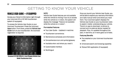 2020 Ram 1500 Owner's Manual | English