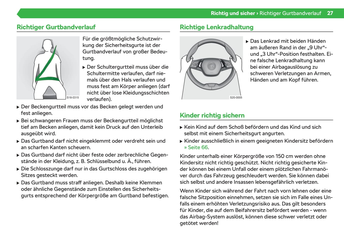 2020-2021 Skoda Enyaq iV Owner's Manual | German