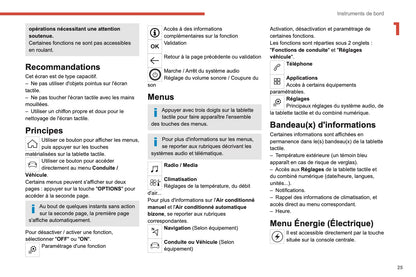 2020-2021 Citroën C4/e-C4 Owner's Manual | French
