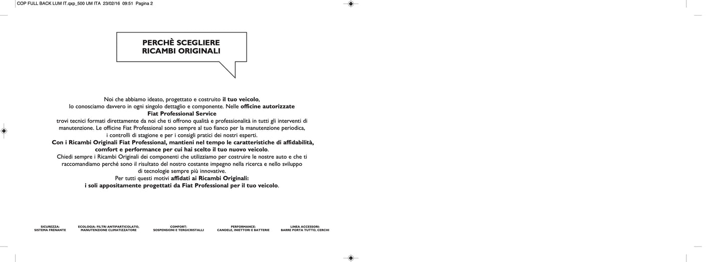 Fiat 500L Uconnect Radio 5.0 Guide d'utilisation 2017 - 2023