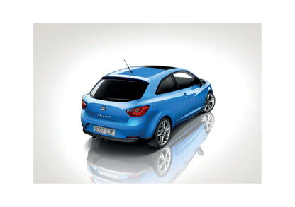 2008-2014 Seat Ibiza Bedienungsanleitung | Niederländisch