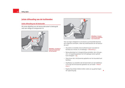 2011-2012 Seat Ibiza SC Owner's Manual | Dutch