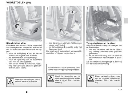 2013-2014 Renault Kangoo Bedienungsanleitung | Niederländisch