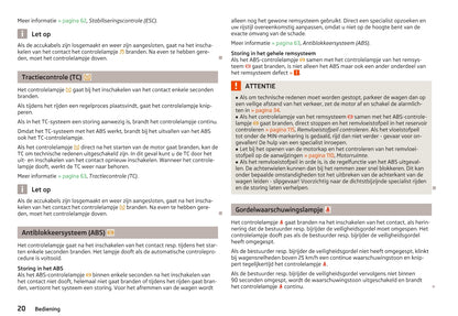 2015-2016 Skoda Citigo Owner's Manual | Dutch