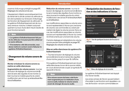 Seat Media System Plus - Navi System - Navi System Plus Guide d'instructions