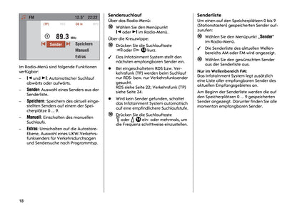 Opel CD 70 Navi Infotainment System Bedienungsanleitung 2004