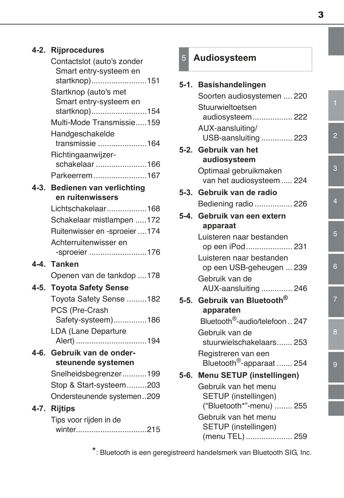 2015-2017 Toyota Aygo Bedienungsanleitung | Niederländisch