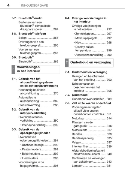 2015-2017 Toyota Aygo Bedienungsanleitung | Niederländisch