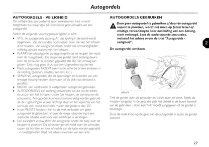 2002-2005 MG TF Bedienungsanleitung | Niederländisch