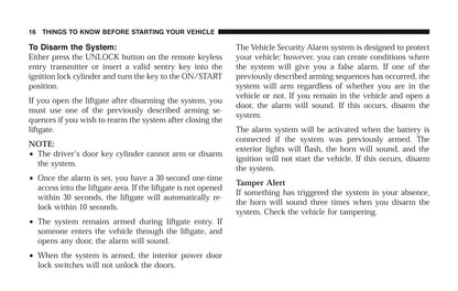 2007 Dodge Magnum SRT8 Owner's Manual | English