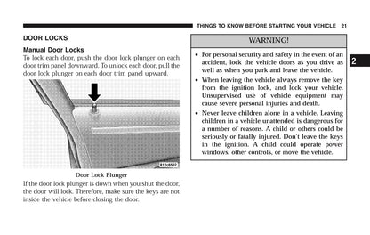 2007 Dodge Magnum SRT8 Owner's Manual | English