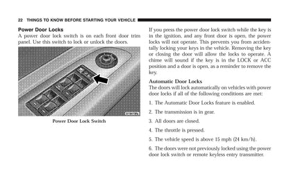 2007 Dodge Magnum SRT8 Owner's Manual | English