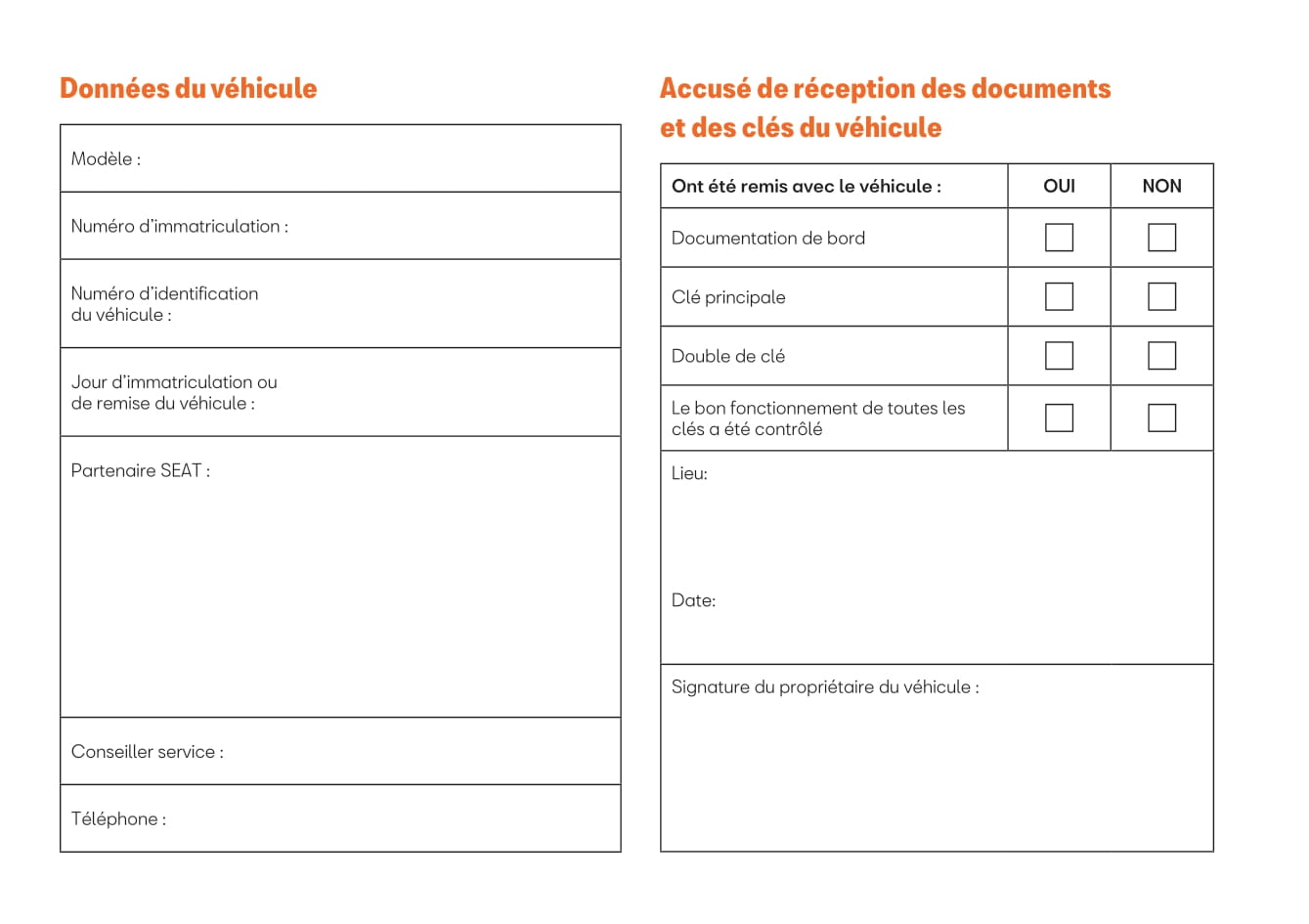 2019-2023 Seat Mii Bedienungsanleitung | Französisch