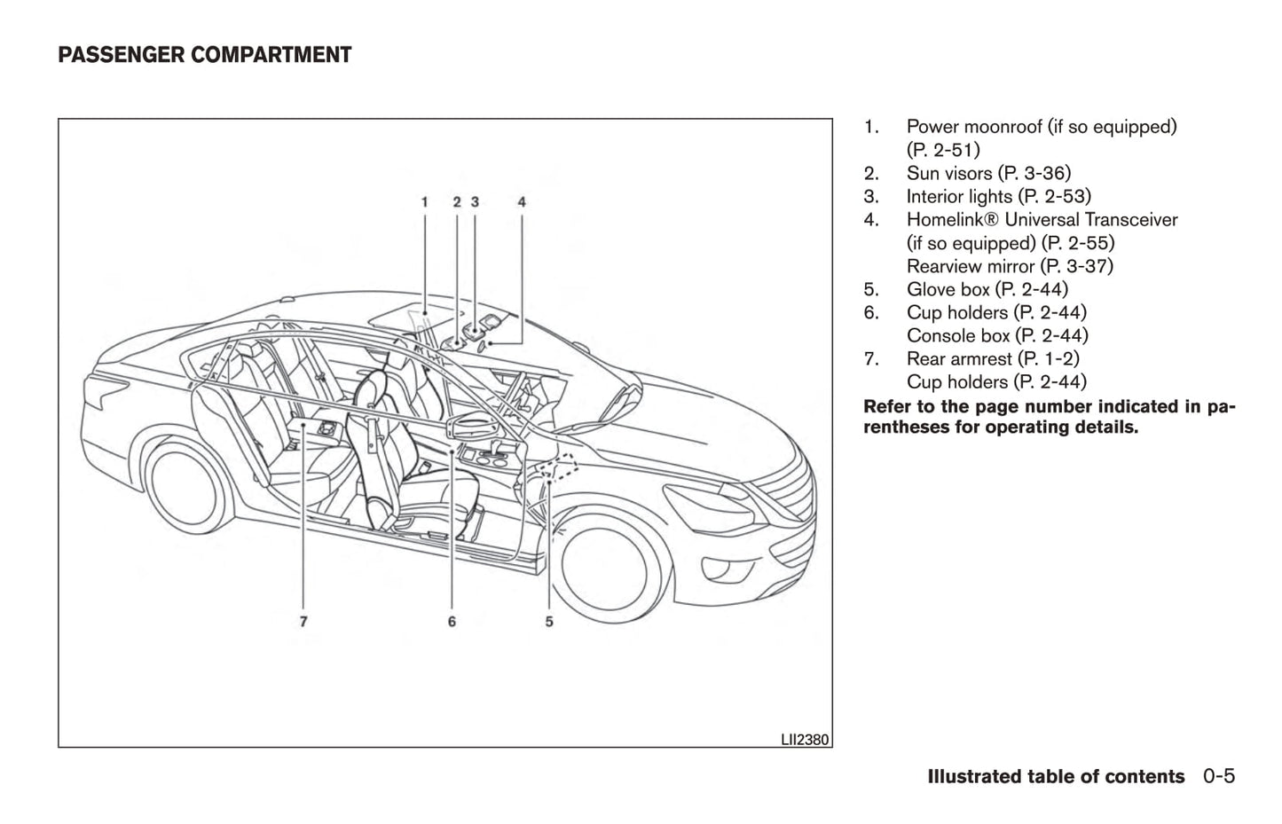 2017 Nissan Altima Sedan Owner's Manual | English