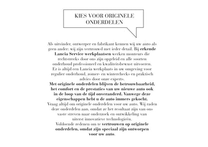 2011-2014 Lancia Thema Bedienungsanleitung | Niederländisch