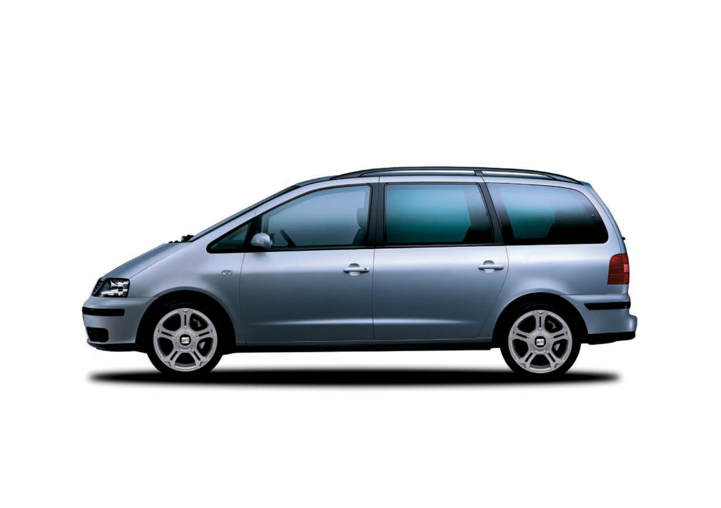 2000-2010 Seat Alhambra Bedienungsanleitung | Französisch