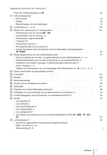 2011-2016 Volkswagen Beetle Bedienungsanleitung | Niederländisch