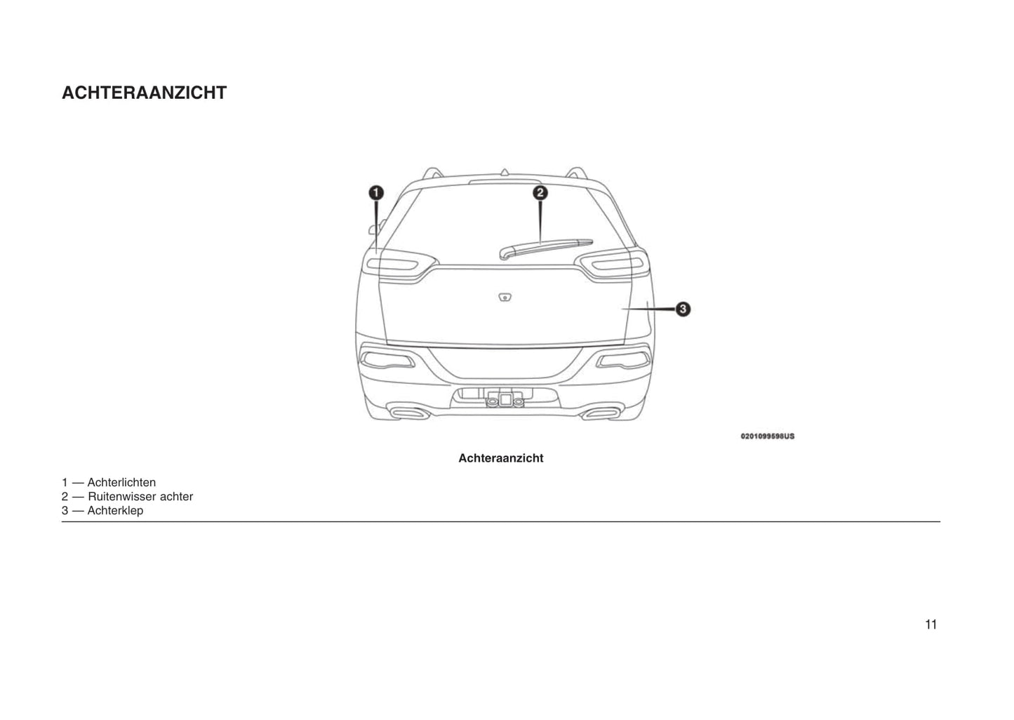 2007-2011 Jeep Patriot Bedienungsanleitung | Deutsch