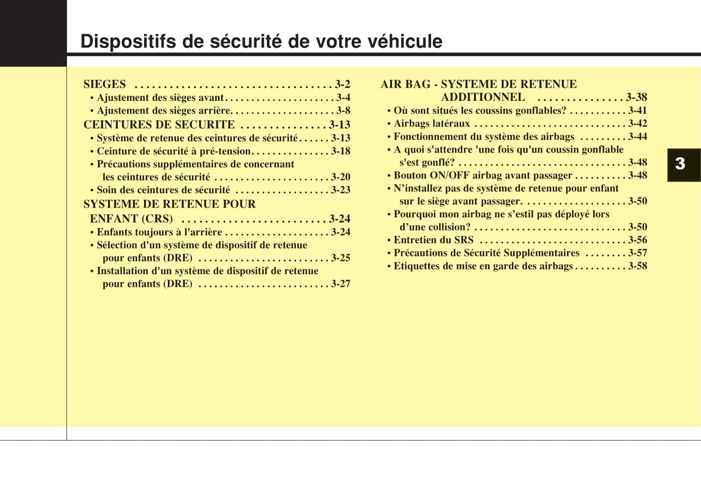 2014-2015 Hyundai i10 Bedienungsanleitung | Französisch