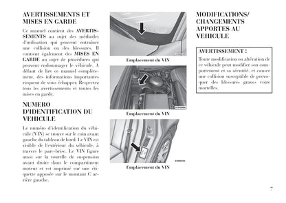 2011-2014 Lancia Thema Owner's Manual | French