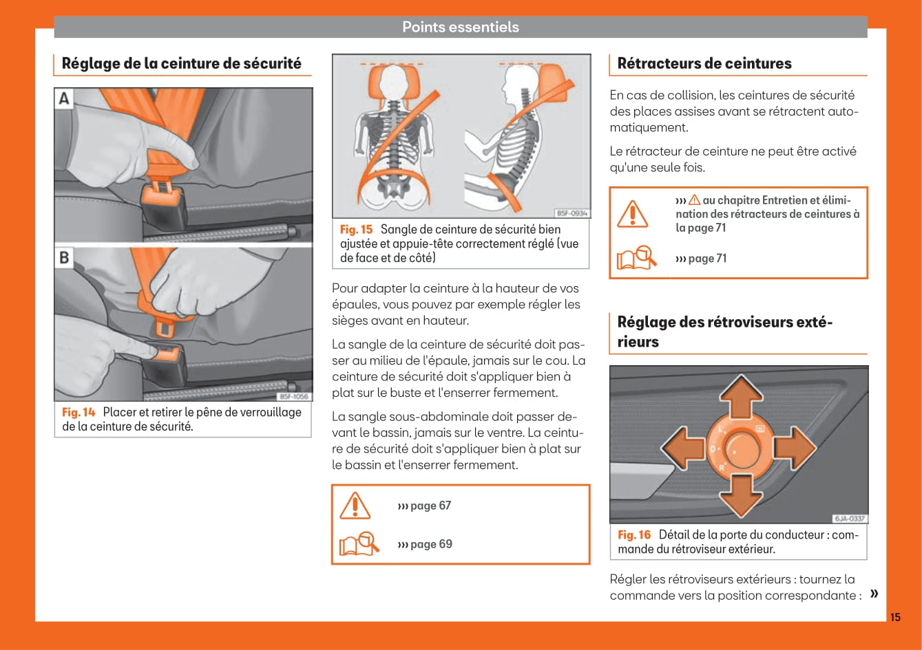 2018-2019 Seat Toledo Owner's Manual | French